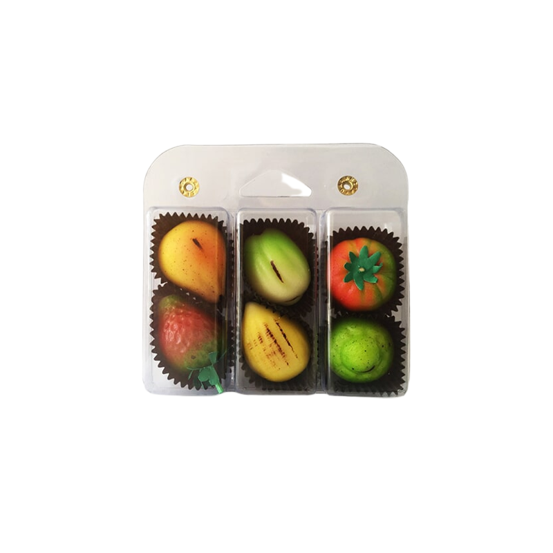 Frutta Martorana Astuccio 6 pz