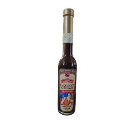 Liquore Cioccolato Peperoncino