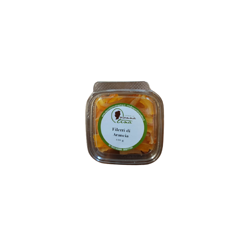 Filetti di Arancia