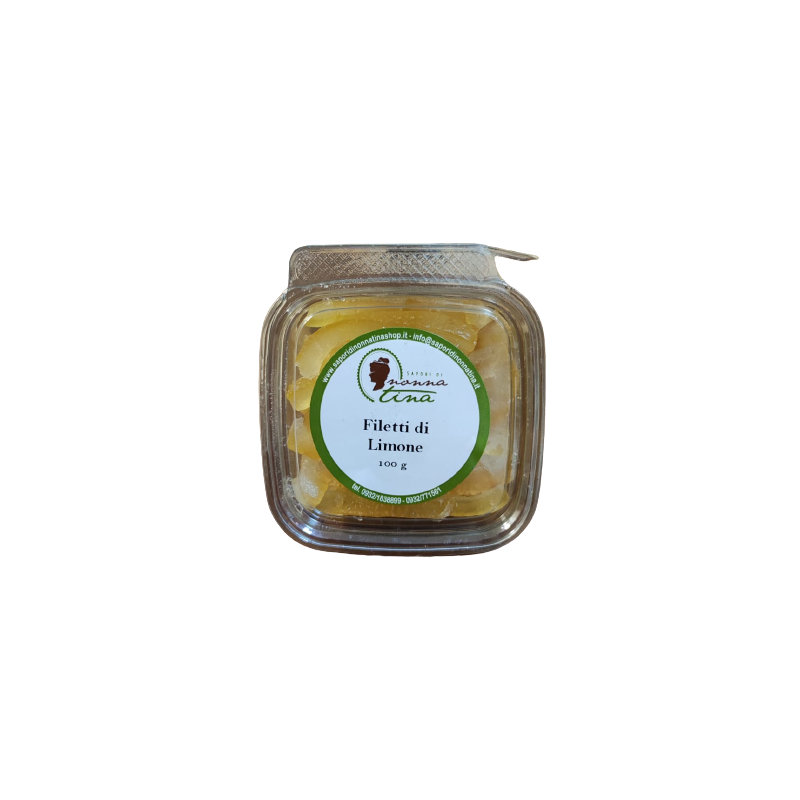 Filetti di Limone