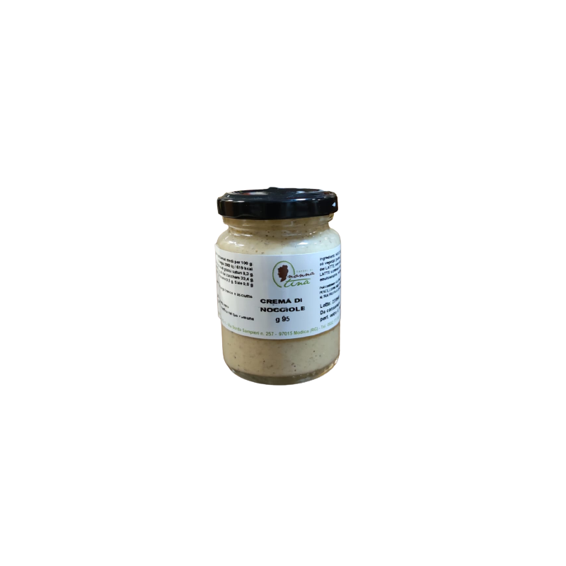 Crema Nocciola