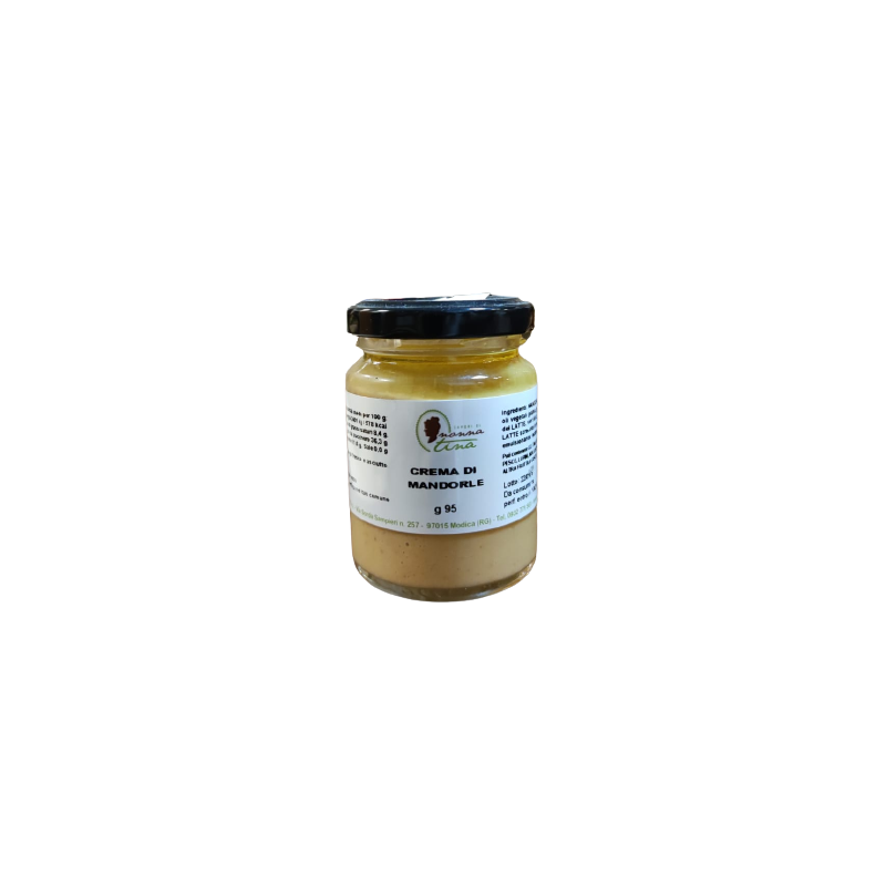 Crema Mandorle