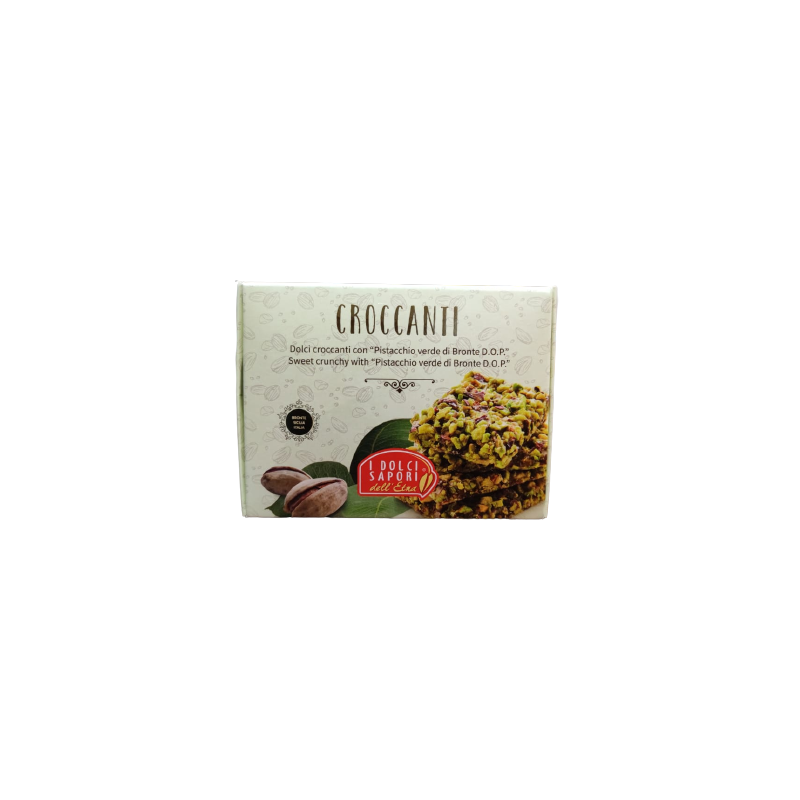 Croccantino Pistacchio Bronte DOP