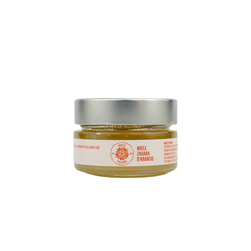 Miele Zagara d'Arancio
