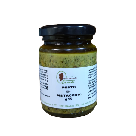 Pesto di Pistacchio