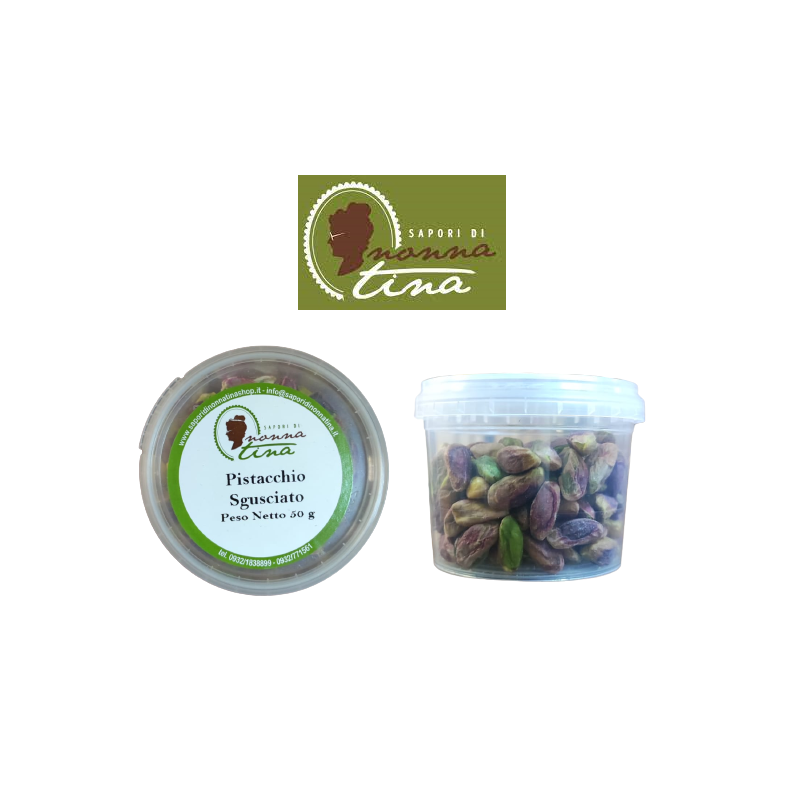 Pistacchio Sgusciato