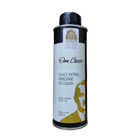 Olio Don Ciccio 0,25L