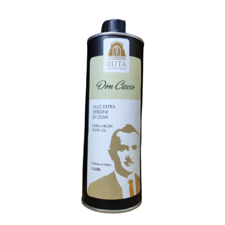 Olio Don Ciccio 0,50L